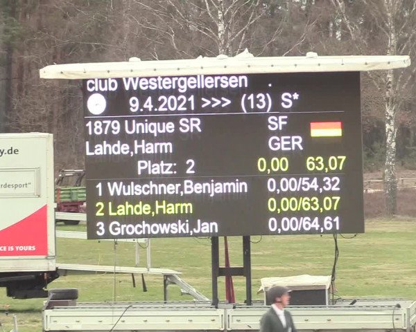 Reitturnier Westergellersen 2021