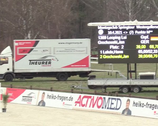 Reitturnier Westergellersen 2021