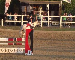 Springpferd Celeste van 'T Amaryllishof (Belgisches Warmblut, 2002, von Parco)