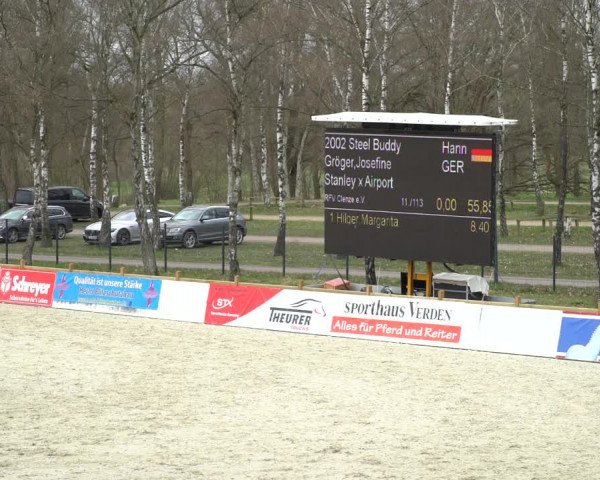 Reitturnier Westergellersen 2021