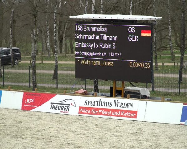 Reitturnier Westergellersen 2021