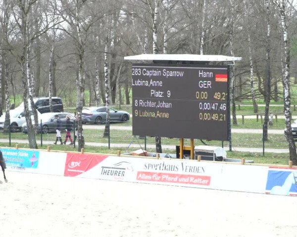 Reitturnier Westergellersen 2021