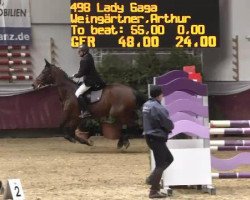 jumper Lady Gaga 23 (Bavarian, 2005, from Le Balou 3)