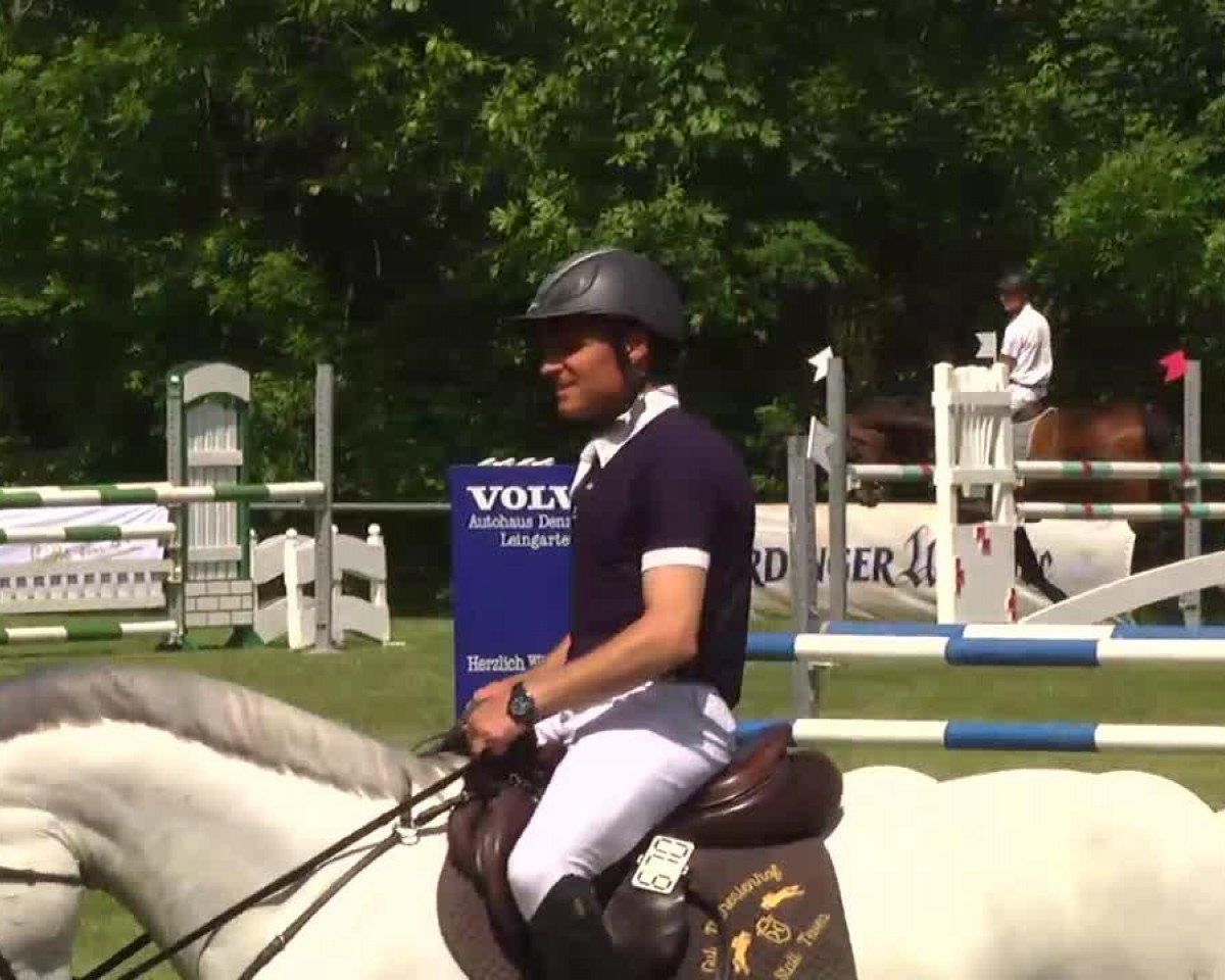 jumper VKs Stalystik (Hanoverian, 2007, from Stalypso)
