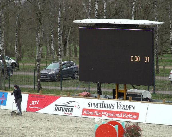 Reitturnier Westergellersen 2021