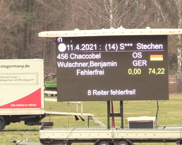 Reitturnier Westergellersen 2021