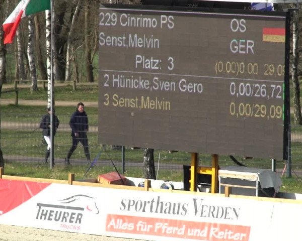 FEI Reitturnier Westergellersen (GER) 2021