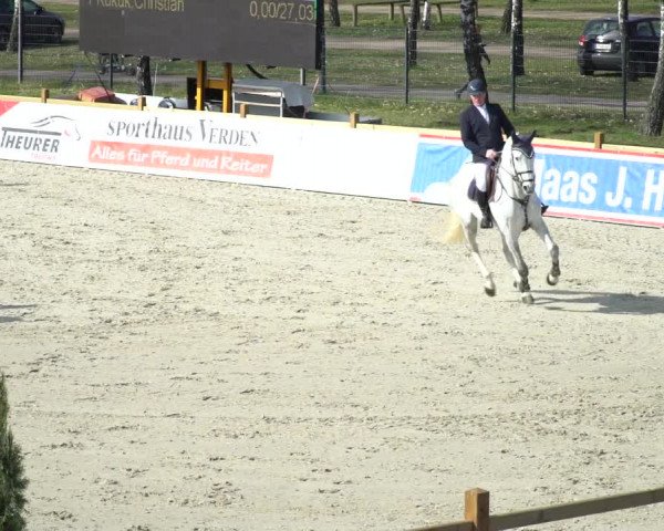 FEI Reitturnier Westergellersen (GER) 2021