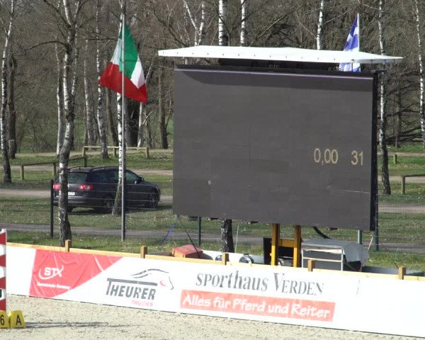 FEI Reitturnier Westergellersen (GER) 2021