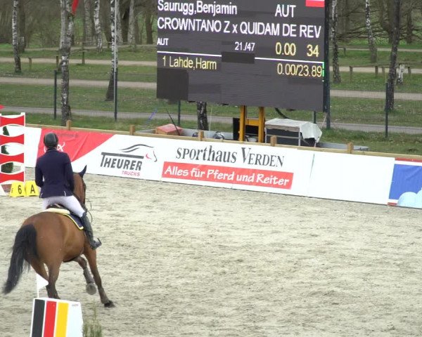 FEI Reitturnier Westergellersen (GER) 2021