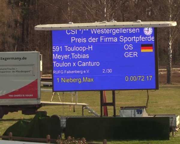 FEI Reitturnier Westergellersen (GER) 2021