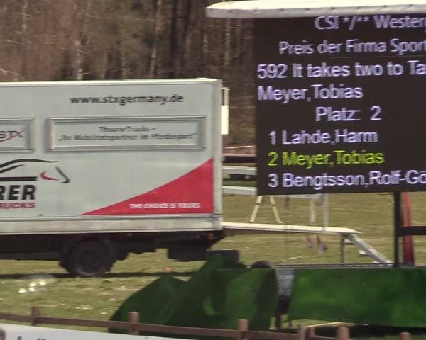 FEI Reitturnier Westergellersen (GER) 2021