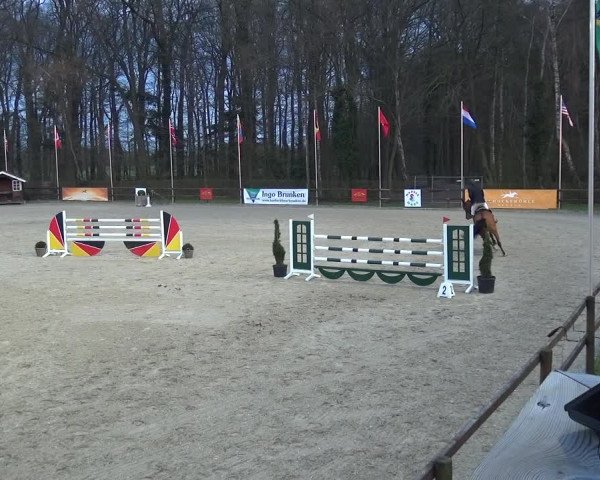Reitturnier Klein Roscharden 2021