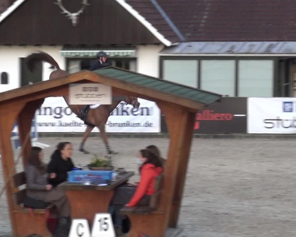 Reitturnier Klein Roscharden 2021