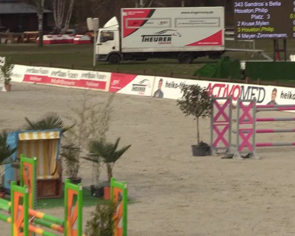 FEI Reitturnier Westergellersen (GER) 2021