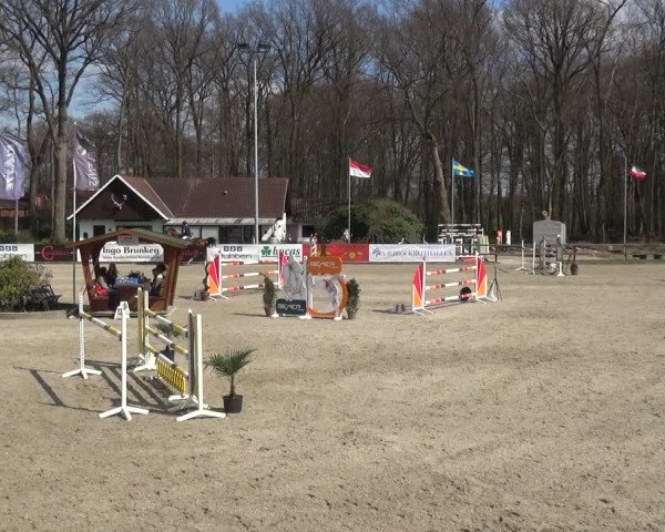 Reitturnier Klein Roscharden 2021