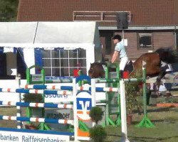 jumper Caput (Danish Warmblood, 2000, from Casir Ask)
