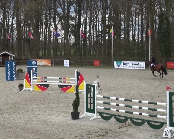Reitturnier Klein Roscharden 2021