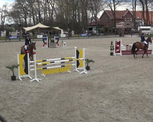 Reitturnier Klein Roscharden 2021