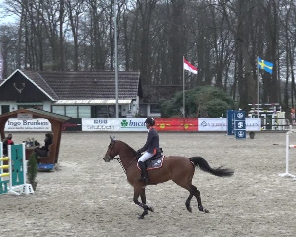 Reitturnier Klein Roscharden 2021