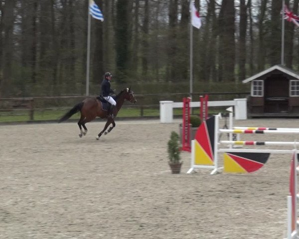Reitturnier Klein Roscharden 2021