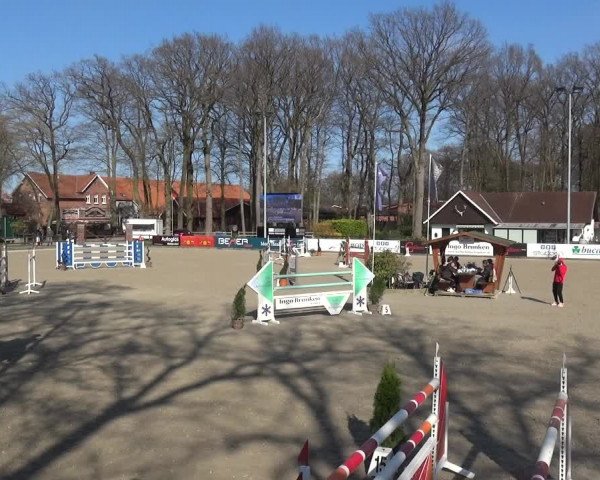 Reitturnier Klein Roscharden 2021