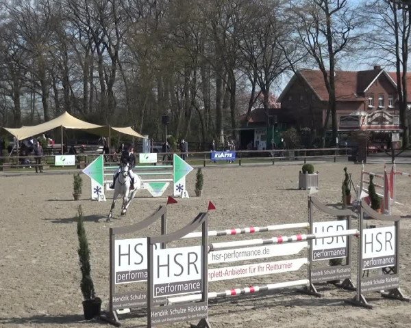 Reitturnier Klein Roscharden 2021