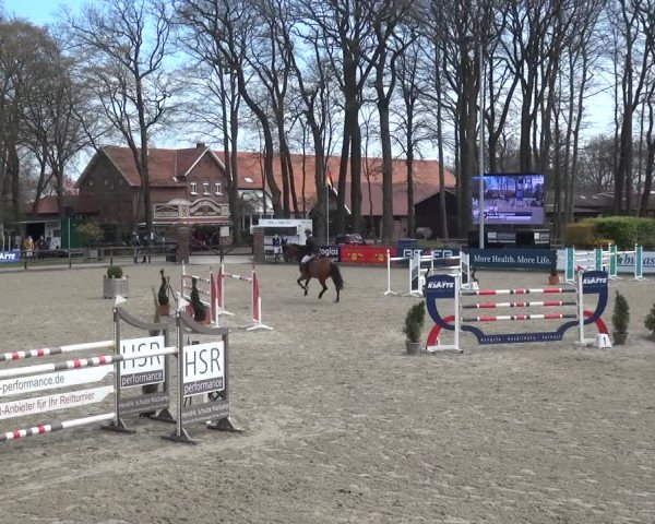 Reitturnier Klein Roscharden 2021