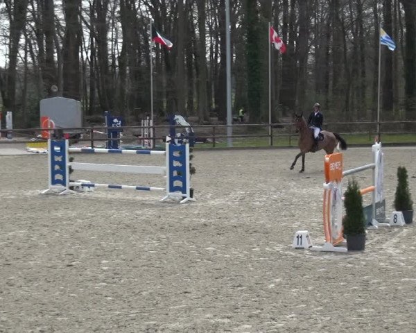 Reitturnier Klein Roscharden 2021