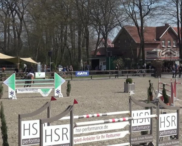 Reitturnier Klein Roscharden 2021