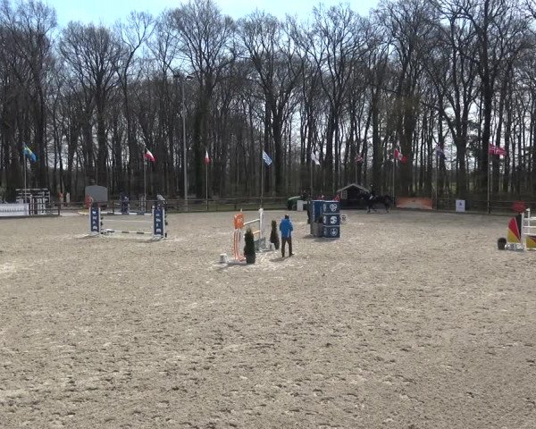 Reitturnier Klein Roscharden 2021