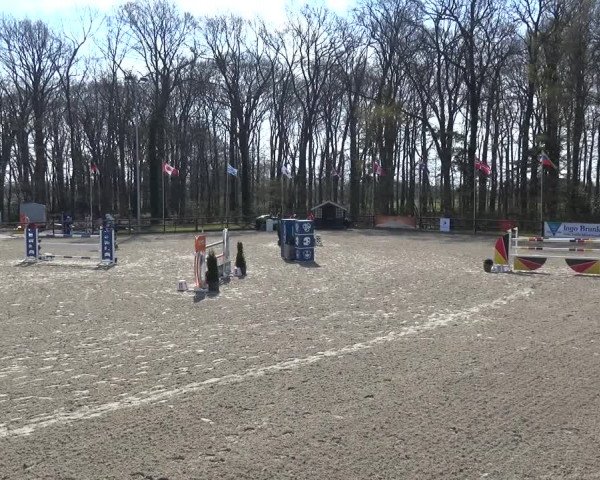 Reitturnier Klein Roscharden 2021