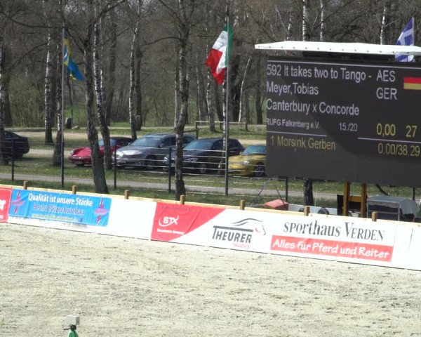 FEI Reitturnier Westergellersen (GER) 2021