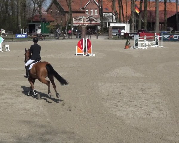 Reitturnier Klein Roscharden 2021