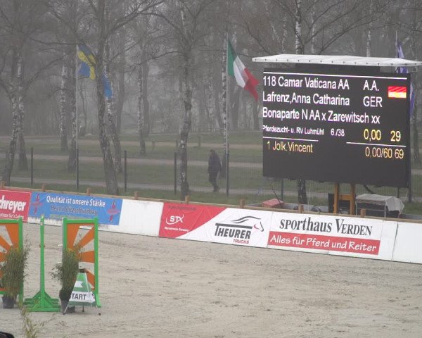 Reitturnier Westergellersen 2021