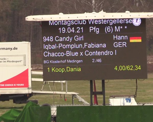 Reitturnier Westergellersen 2021