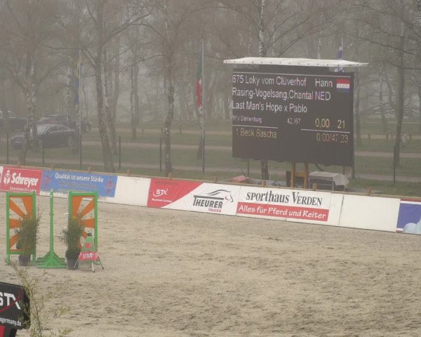 Reitturnier Westergellersen 2021