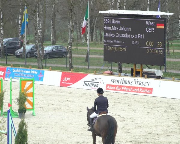 Reitturnier Westergellersen 2021