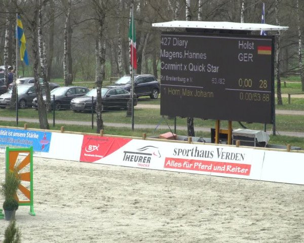 Reitturnier Westergellersen 2021