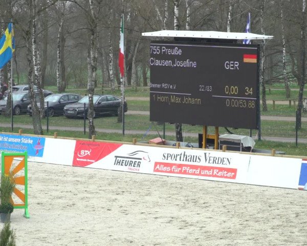 Reitturnier Westergellersen 2021