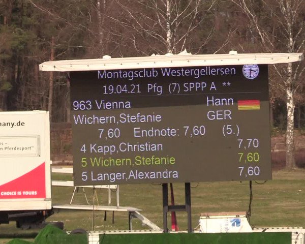 Reitturnier Westergellersen 2021