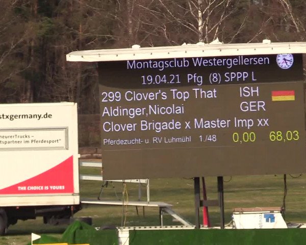 Reitturnier Westergellersen 2021
