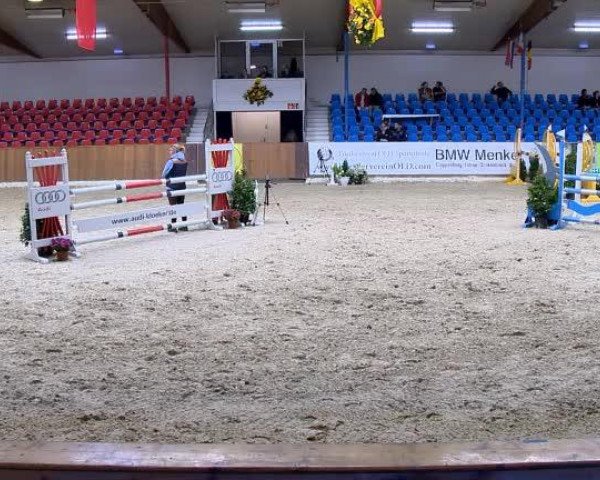 Springpferd La Fidelè (unbekannt,  )