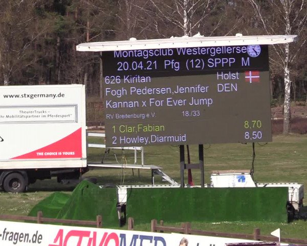 Reitturnier Westergellersen 2021
