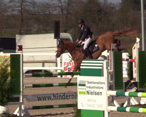 Rideturnering Ladelund 2021