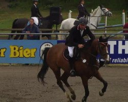 broodmare Betty Balou 3 (Württemberger, 2003, from Balou du Rouet)