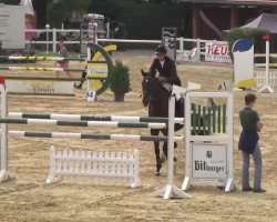 jumper Ultimate 9 (Zweibrücken, 2003, from Ulmos du Saulcy)
