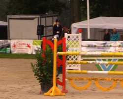 jumper Abigale 5 (Oldenburg, 1993, from Argentinus)