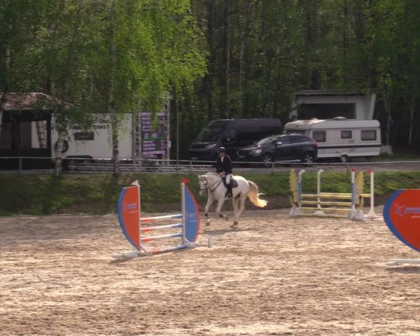 Reitturnier Lgl.-Oberhain, B95 2021