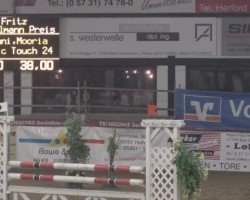 broodmare Classic Touch 24 (Holsteiner, 2006, from Cassini I)